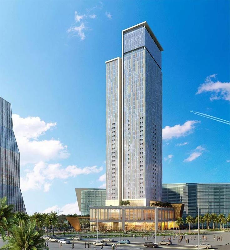 شقة Batumi Porta Tower 1611 المظهر الخارجي الصورة